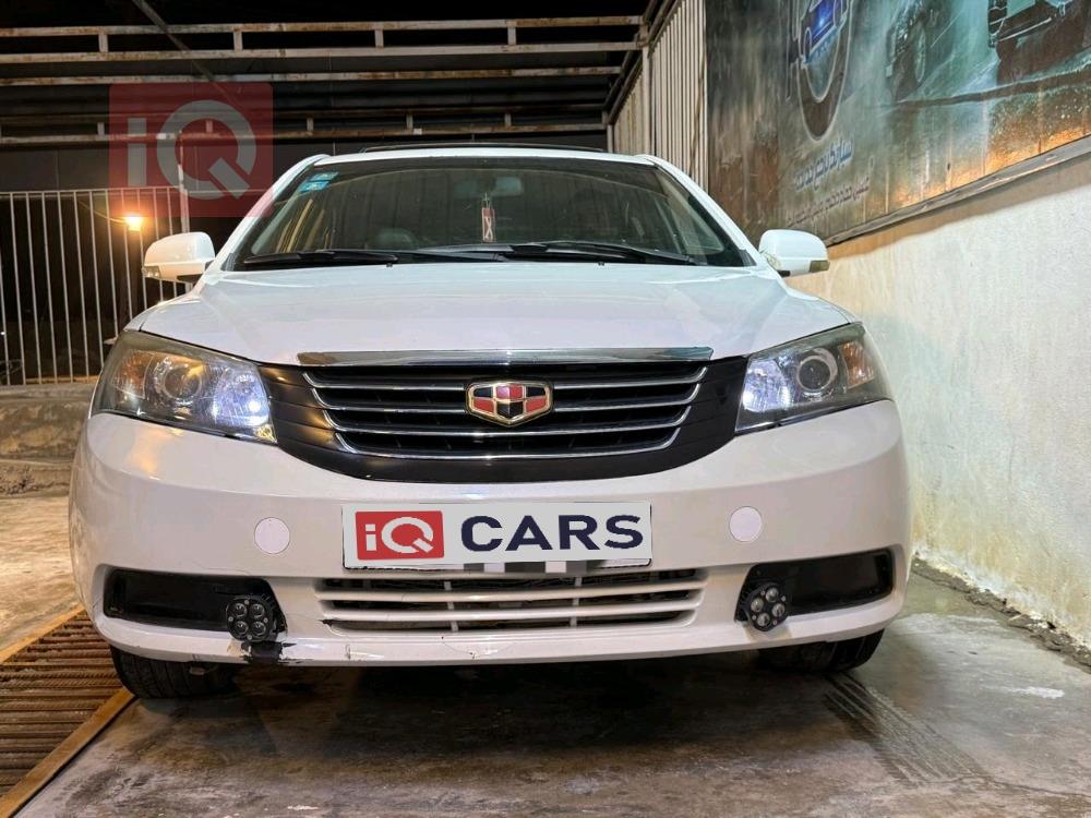 جيلي امجراند EC7